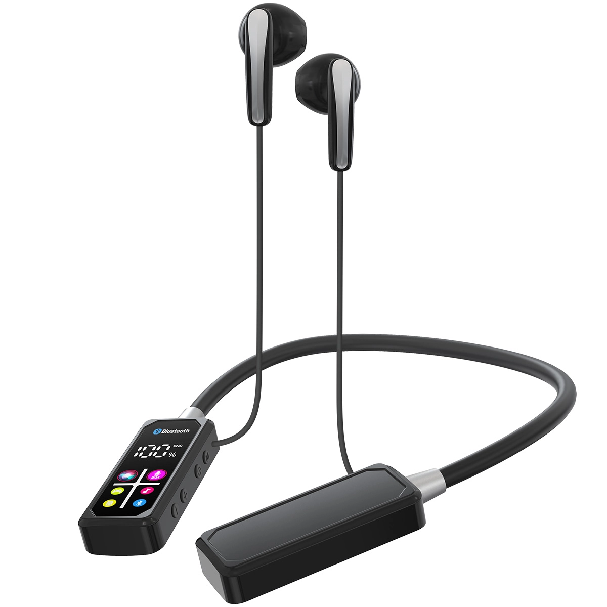 NECKBAND BLUETOOTH - BT08