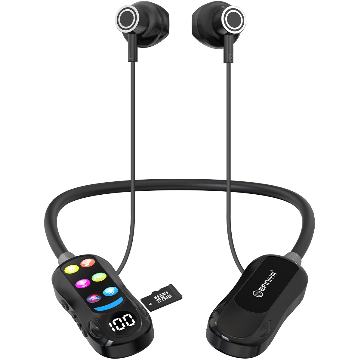 NECKBAND BLUETOOTH - BT10