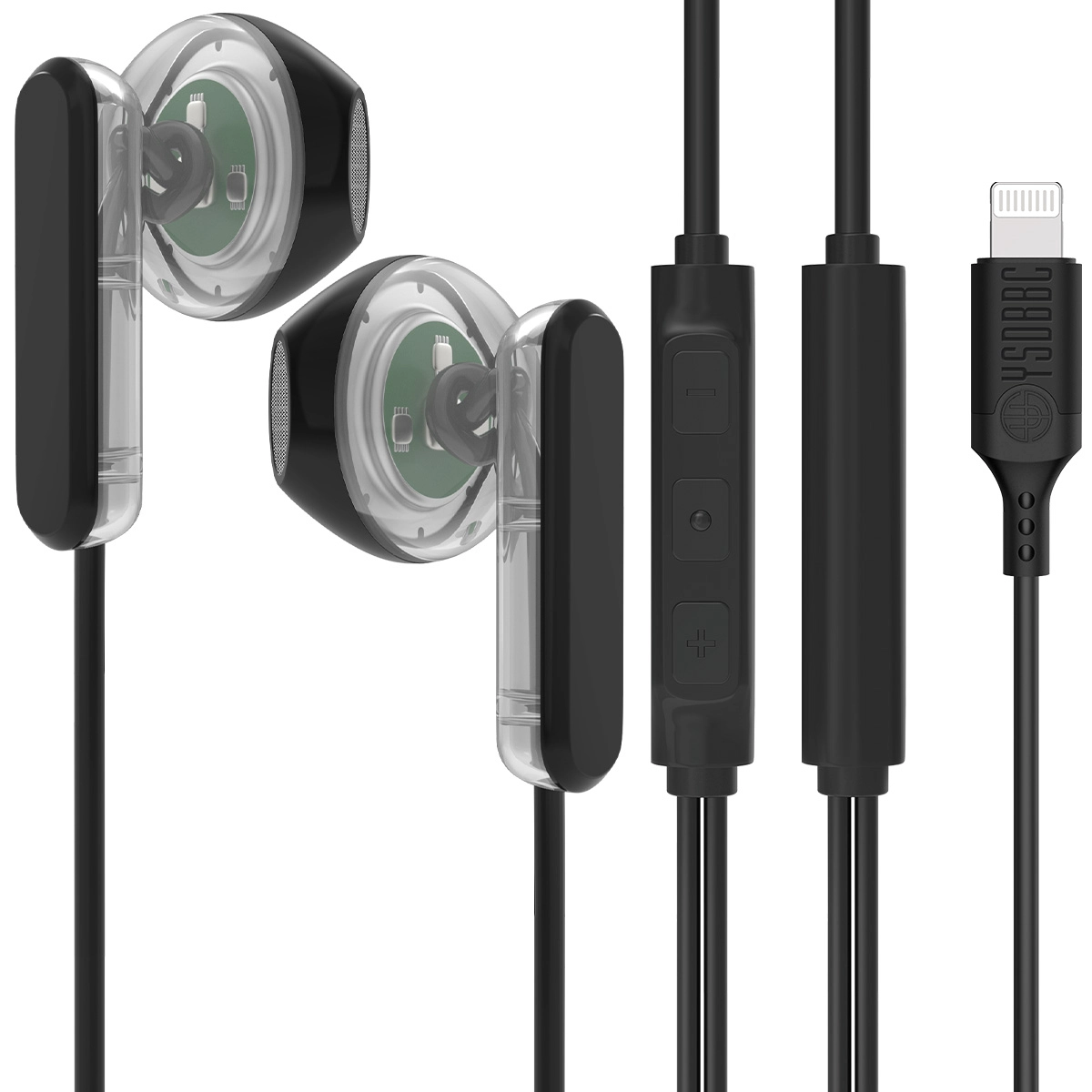 Wired Earphones