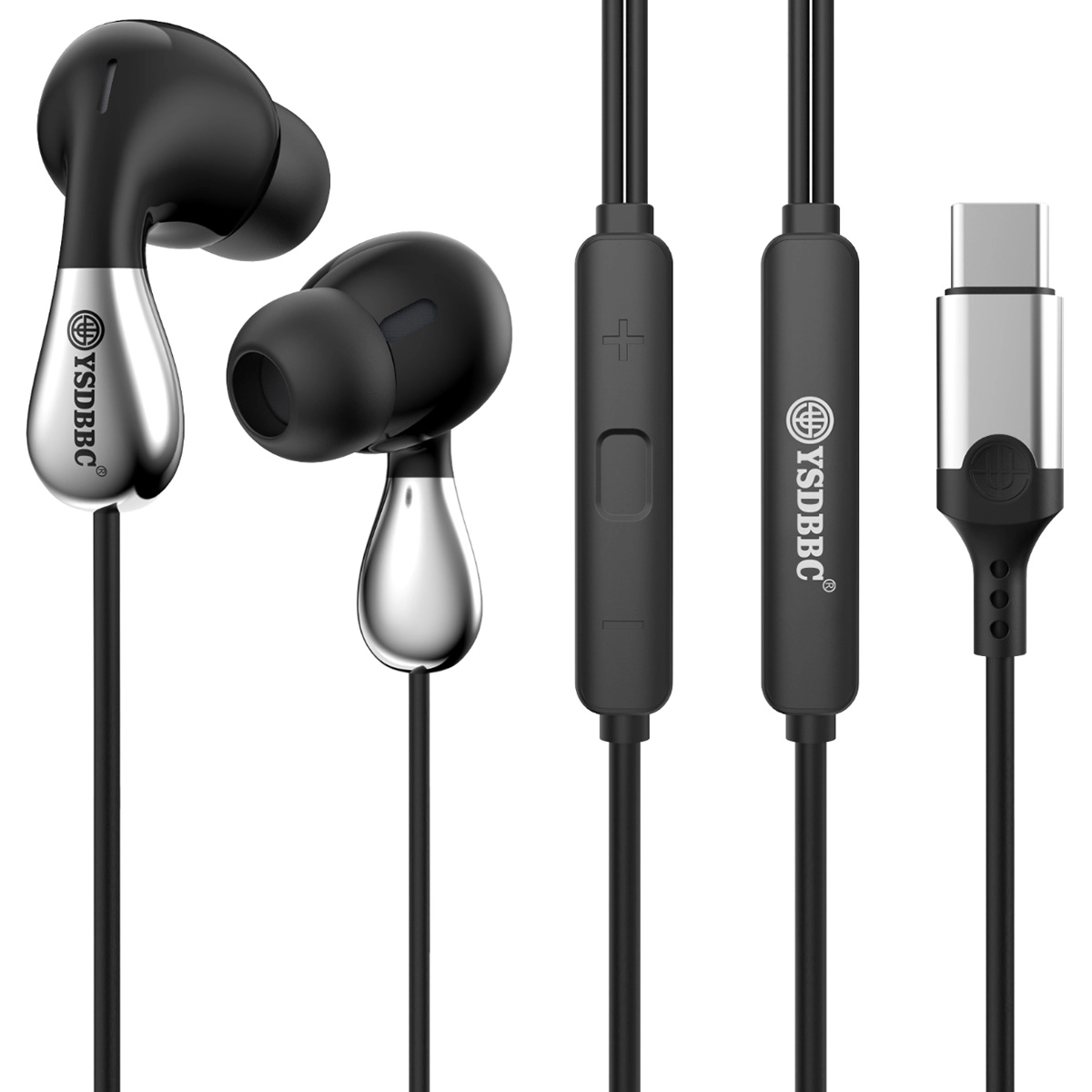 Wired Earphones