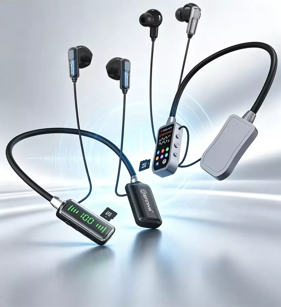 NECKBAND BLUETOOTH