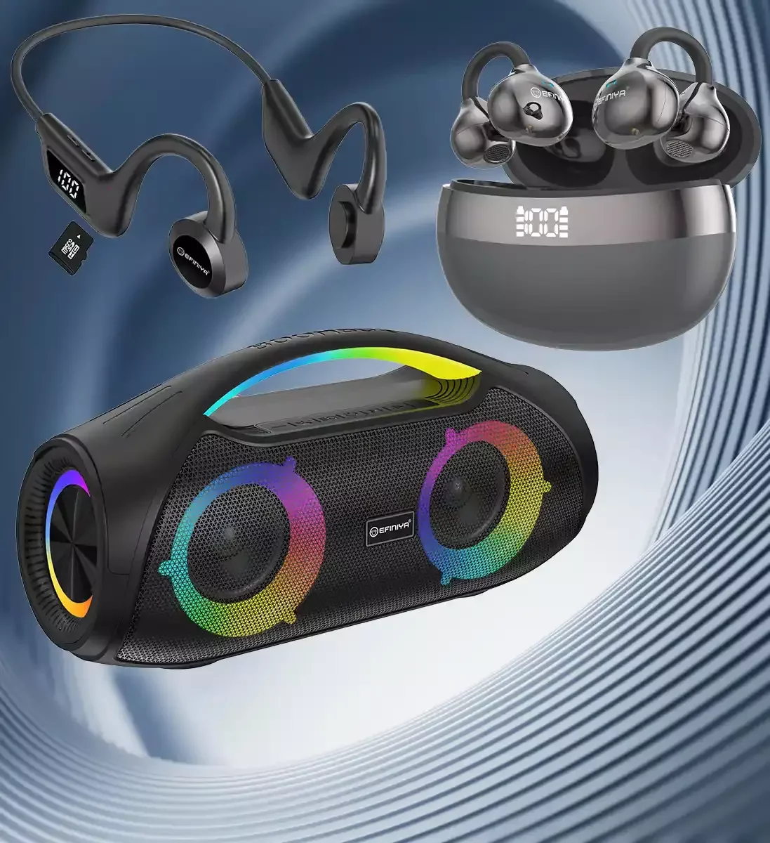 Wired Earphones