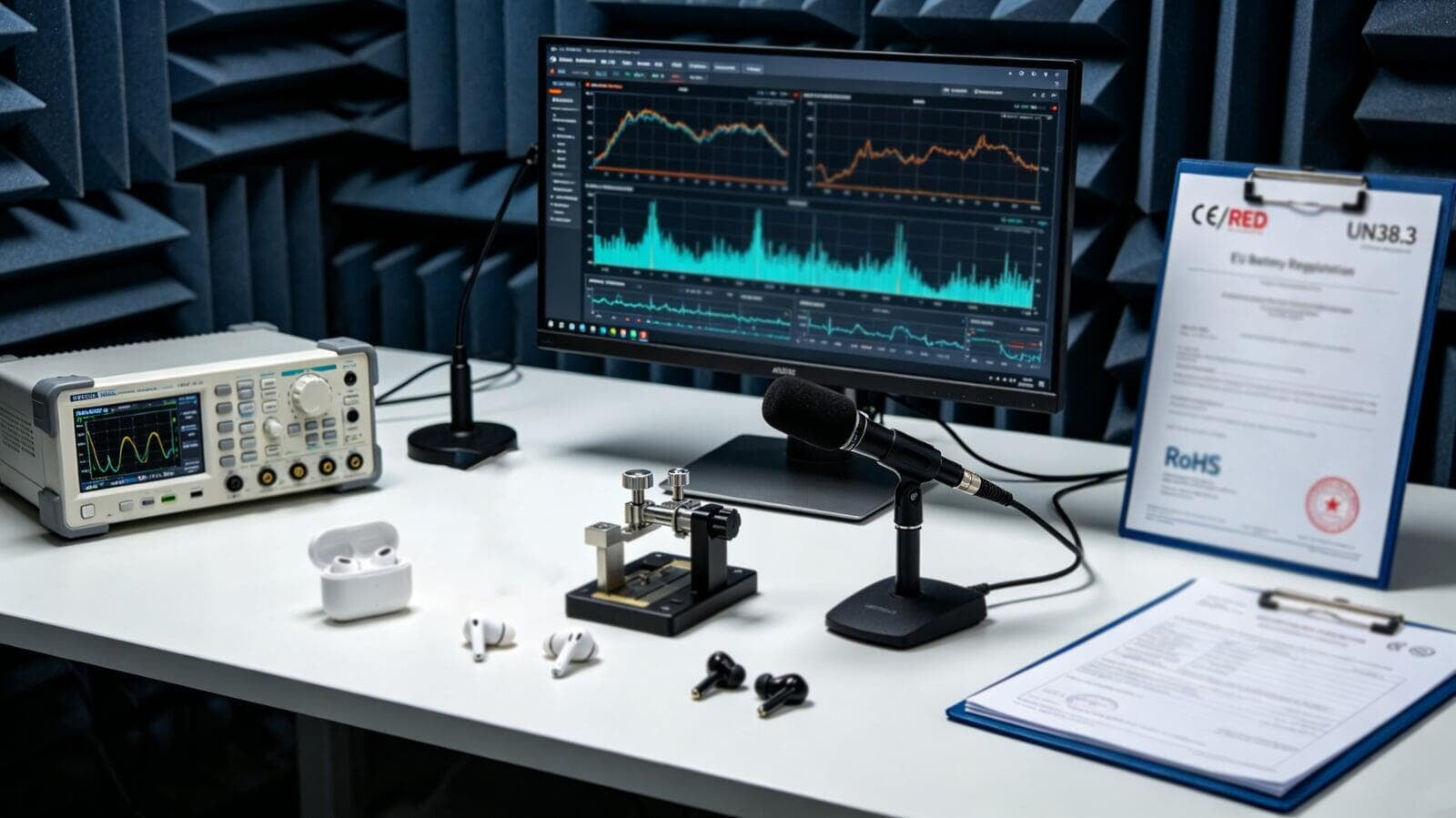 Beyond Audio: How TWS Earbuds Are Becoming Multi-Functional Wearable Platforms in 2026